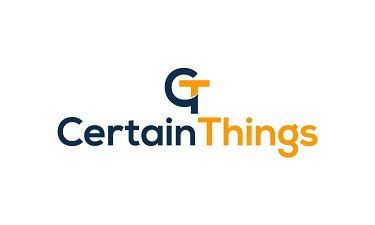 CertainThings.com